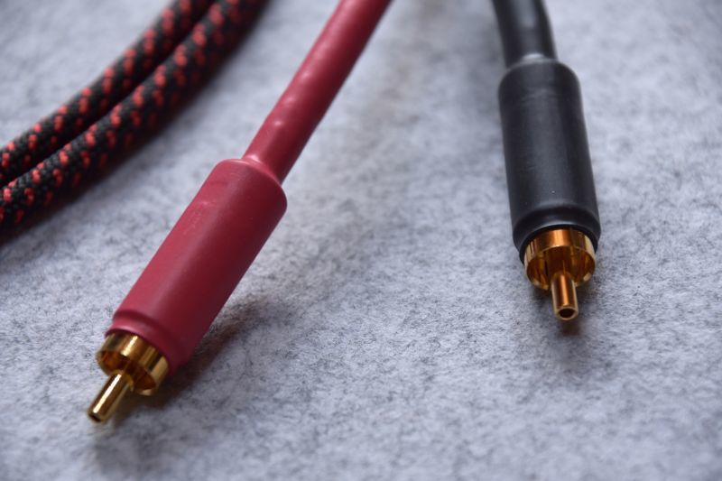 画像: ~Baby Lupo~ こと "LUPINO RCA Cable" を販売します！